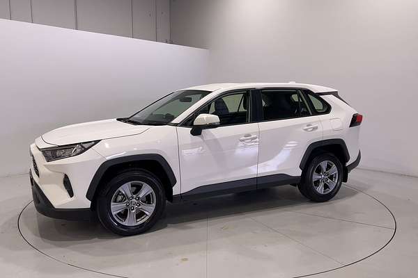 2023 Toyota RAV4 GX MXAA52R
