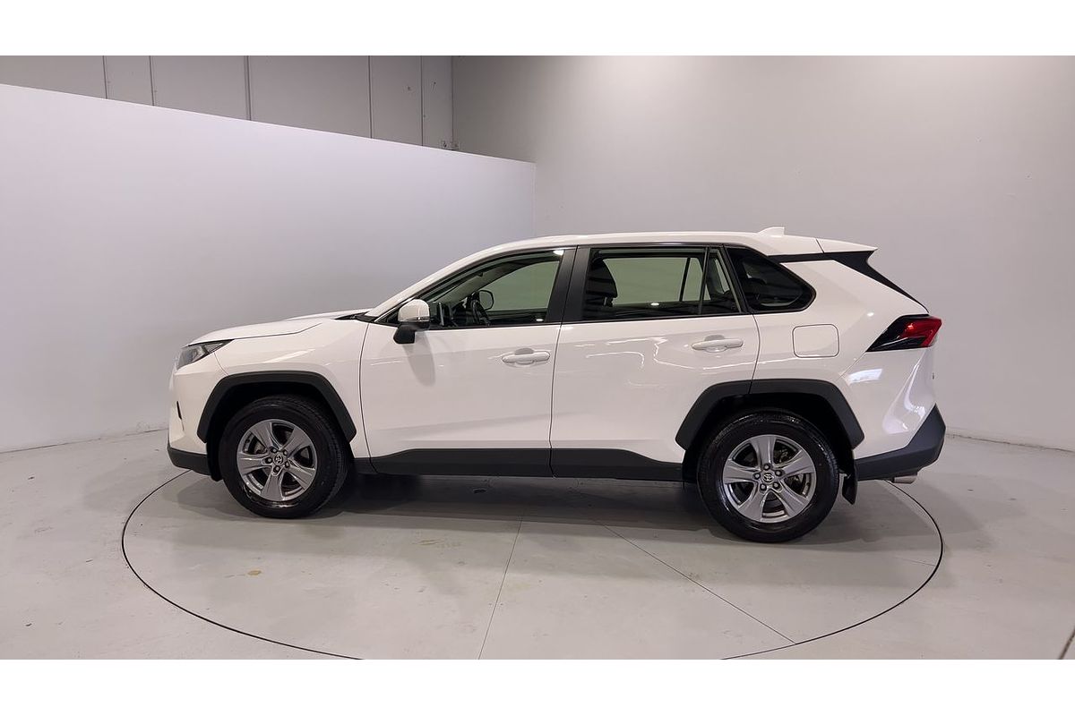 2023 Toyota RAV4 GX MXAA52R