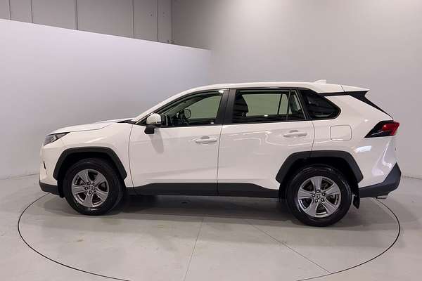 2023 Toyota RAV4 GX MXAA52R