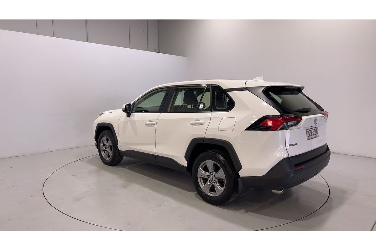 2023 Toyota RAV4 GX MXAA52R