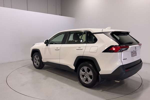 2023 Toyota RAV4 GX MXAA52R