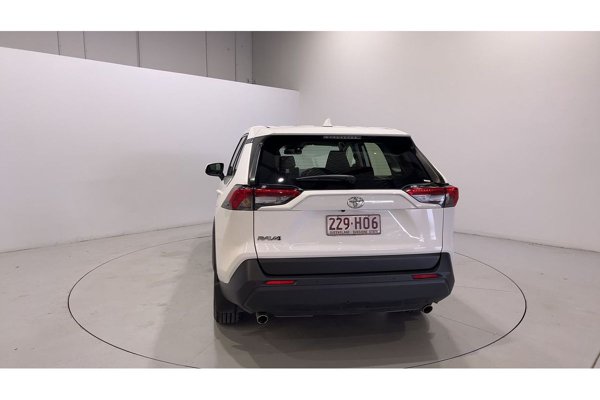 2023 Toyota RAV4 GX MXAA52R