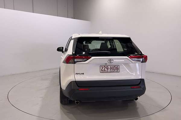 2023 Toyota RAV4 GX MXAA52R