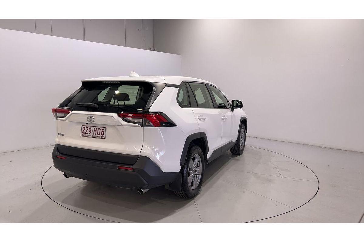 2023 Toyota RAV4 GX MXAA52R