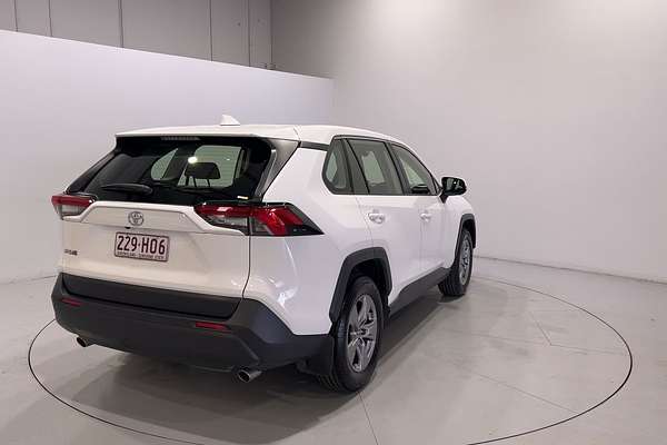 2023 Toyota RAV4 GX MXAA52R