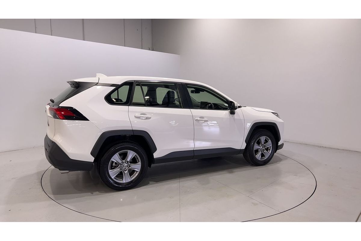 2023 Toyota RAV4 GX MXAA52R