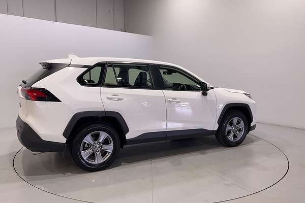 2023 Toyota RAV4 GX MXAA52R