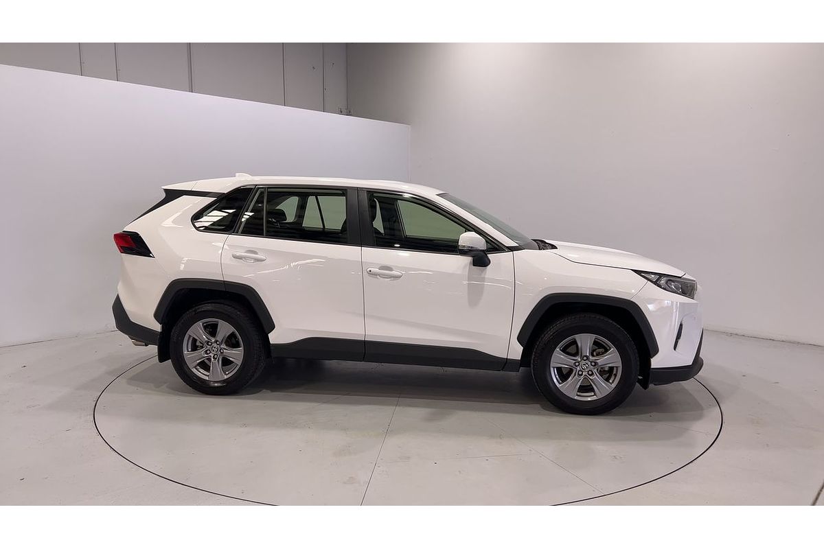 2023 Toyota RAV4 GX MXAA52R