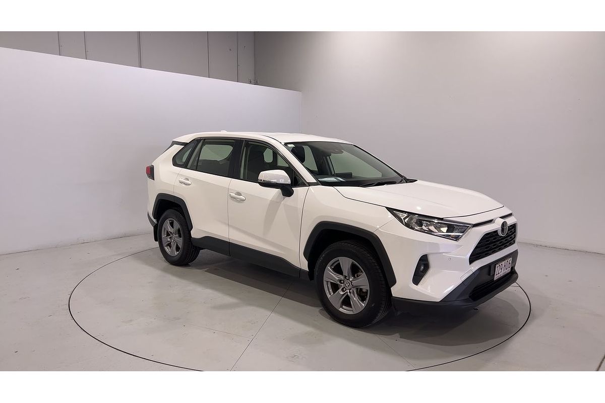 2023 Toyota RAV4 GX MXAA52R