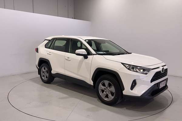 2023 Toyota RAV4 GX MXAA52R