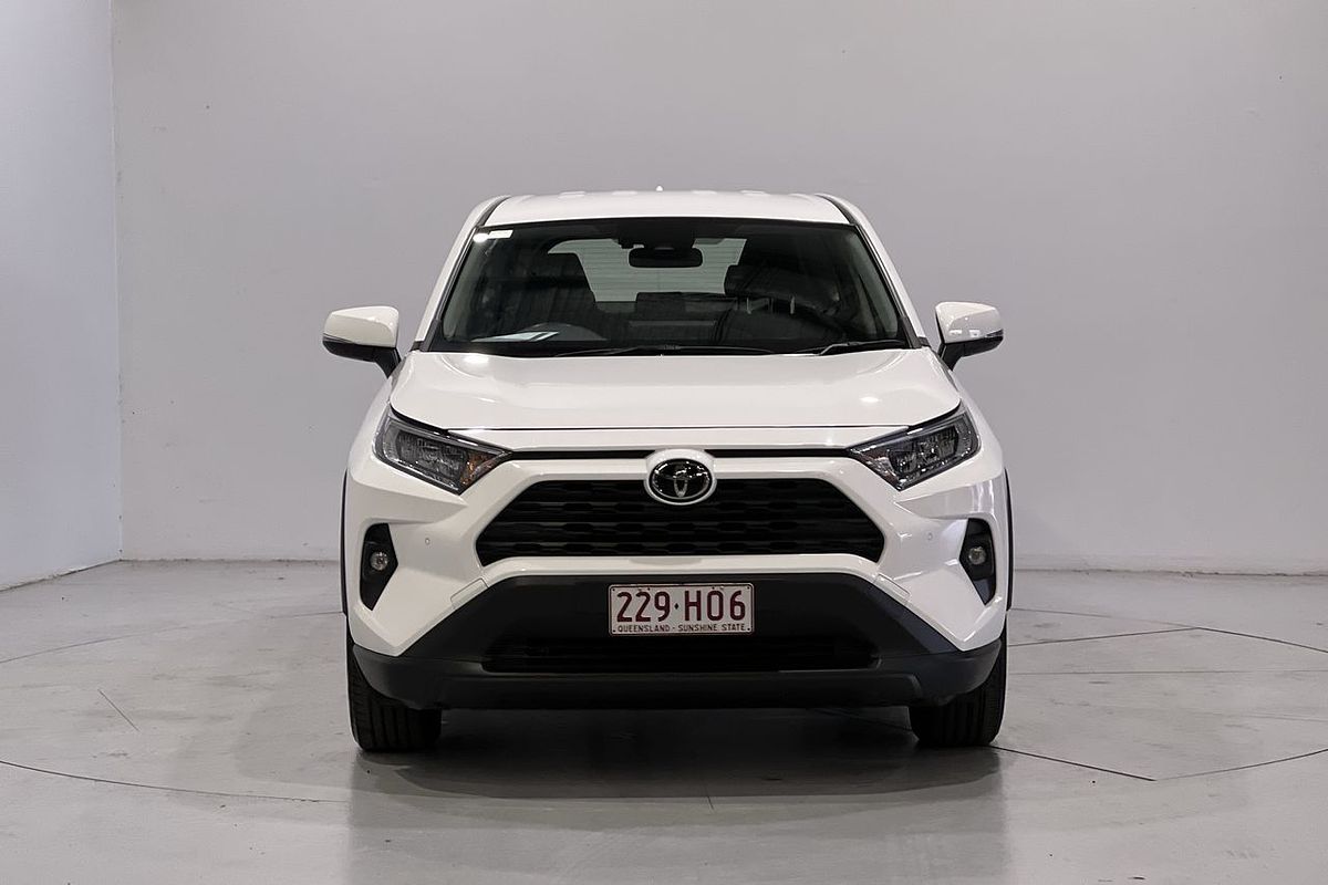 2023 Toyota RAV4 GX MXAA52R