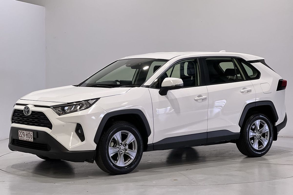 2023 Toyota RAV4 GX MXAA52R