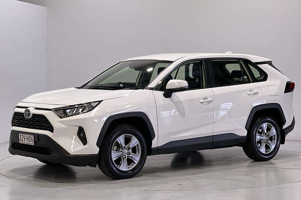 2023 Toyota RAV4 GX MXAA52R