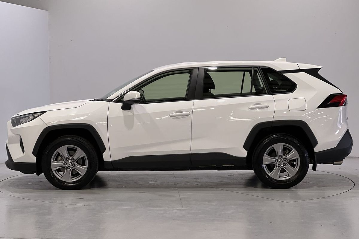 2023 Toyota RAV4 GX MXAA52R