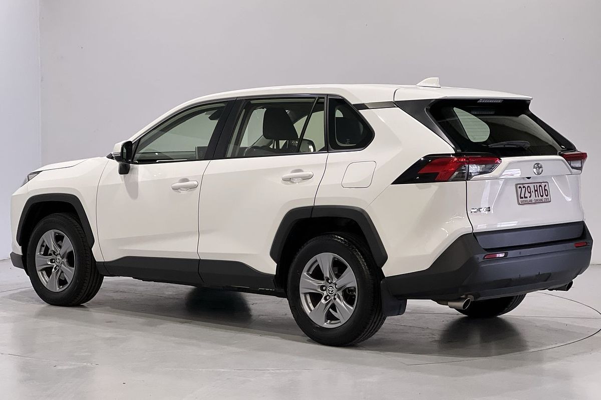 2023 Toyota RAV4 GX MXAA52R