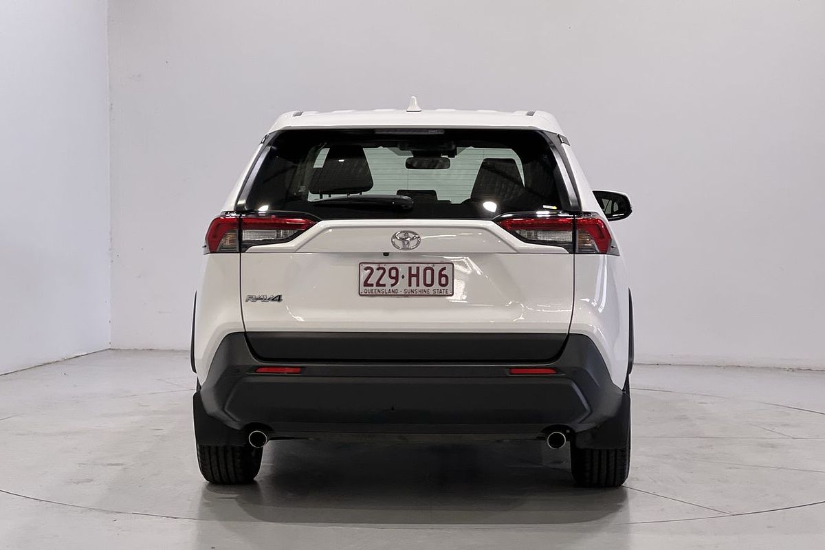 2023 Toyota RAV4 GX MXAA52R