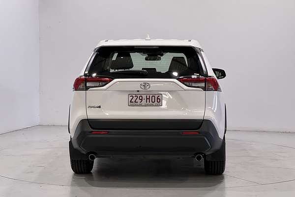 2023 Toyota RAV4 GX MXAA52R