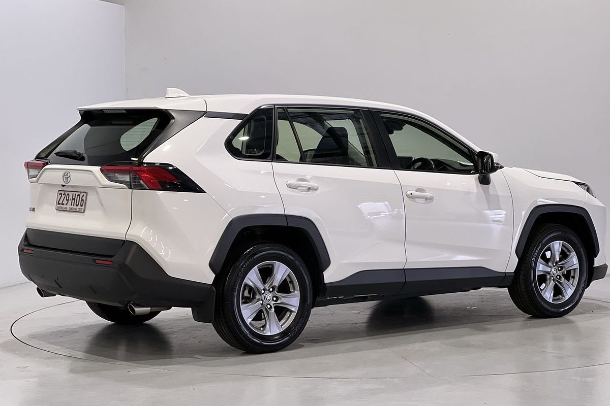 2023 Toyota RAV4 GX MXAA52R