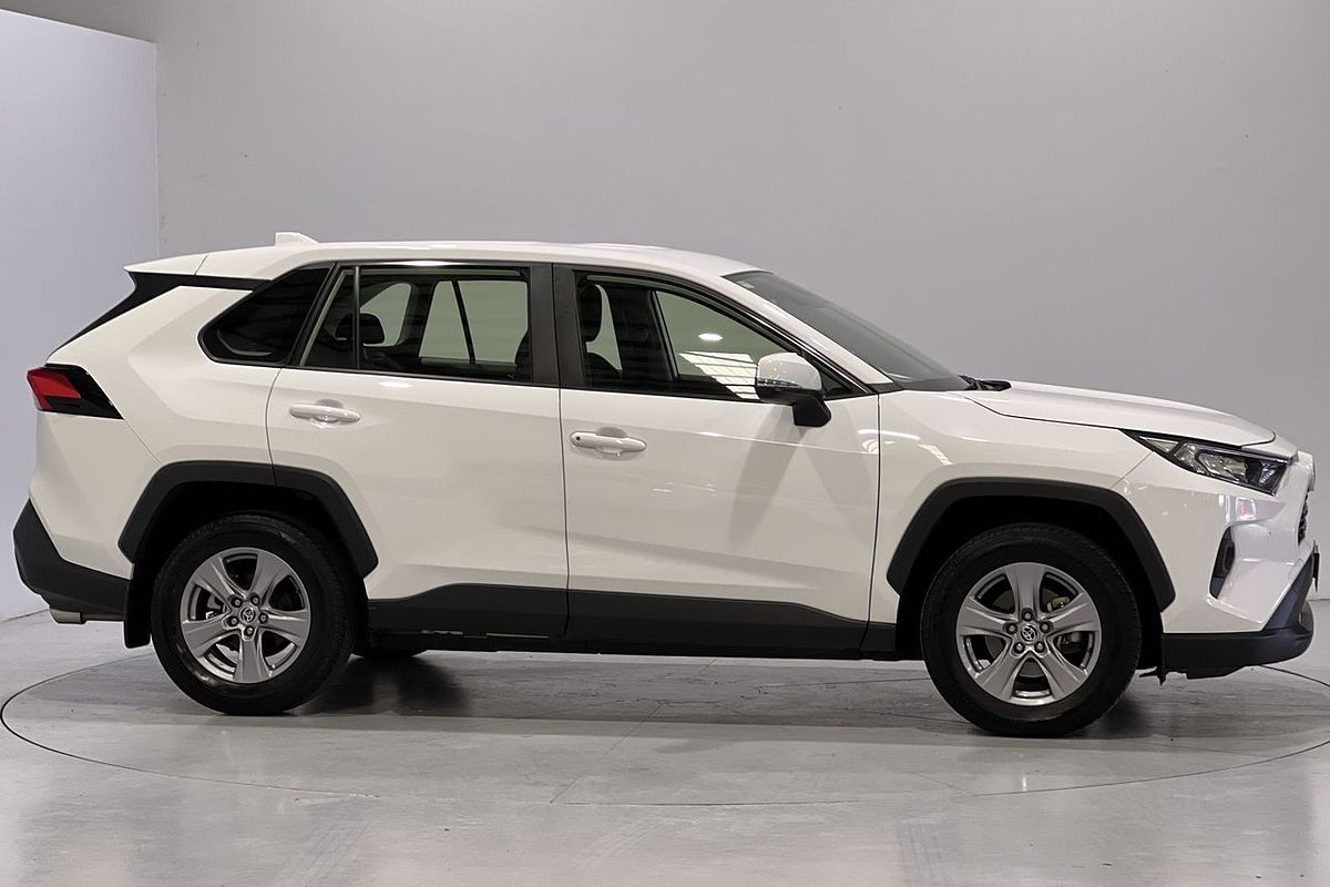 2023 Toyota RAV4 GX MXAA52R