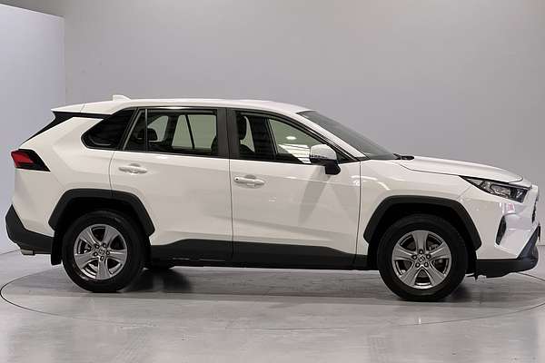2023 Toyota RAV4 GX MXAA52R