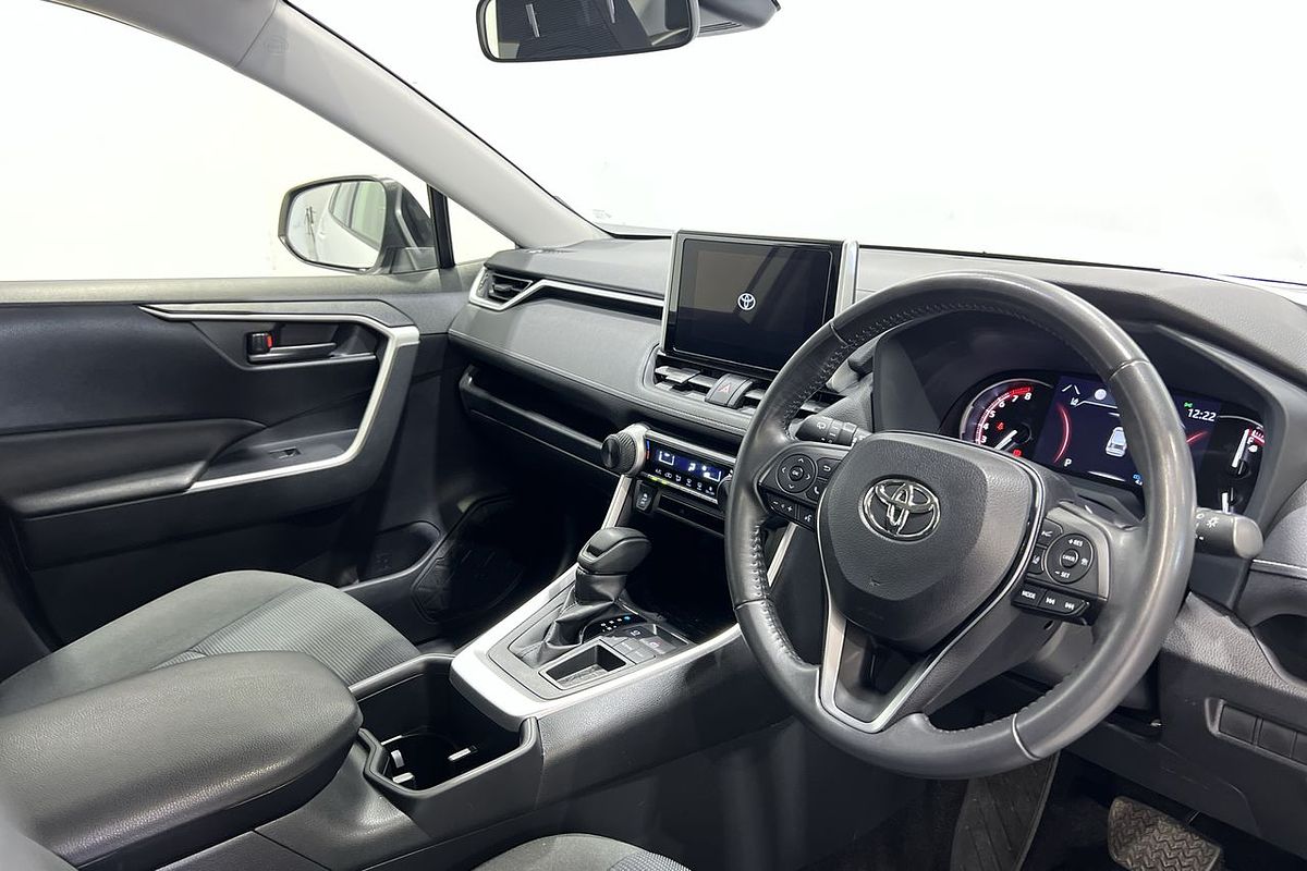 2023 Toyota RAV4 GX MXAA52R
