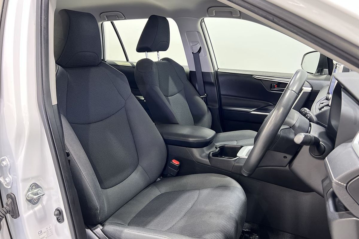 2023 Toyota RAV4 GX MXAA52R