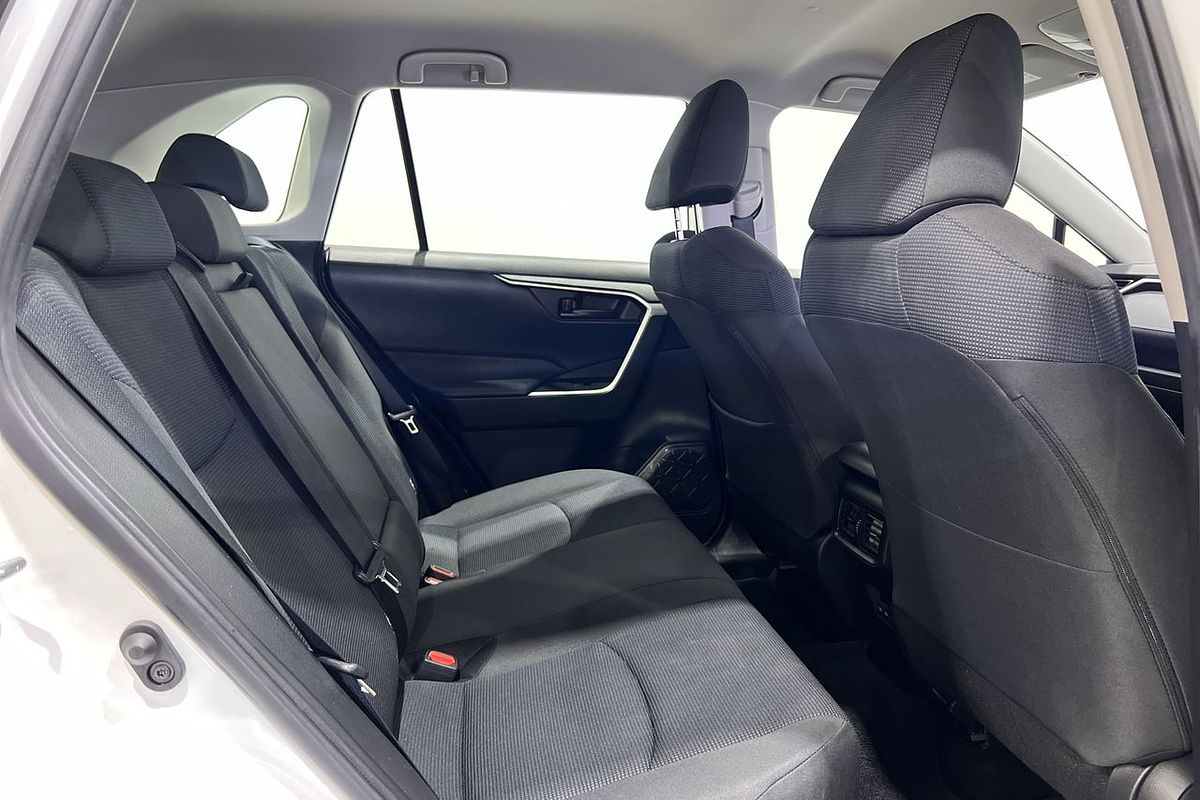 2023 Toyota RAV4 GX MXAA52R