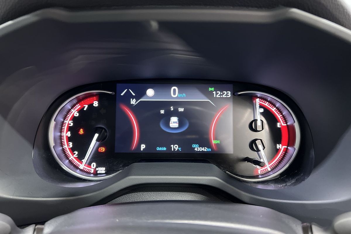 2023 Toyota RAV4 GX MXAA52R