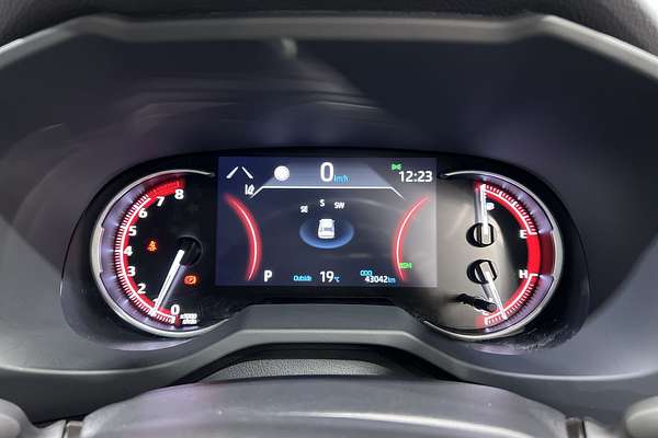 2023 Toyota RAV4 GX MXAA52R