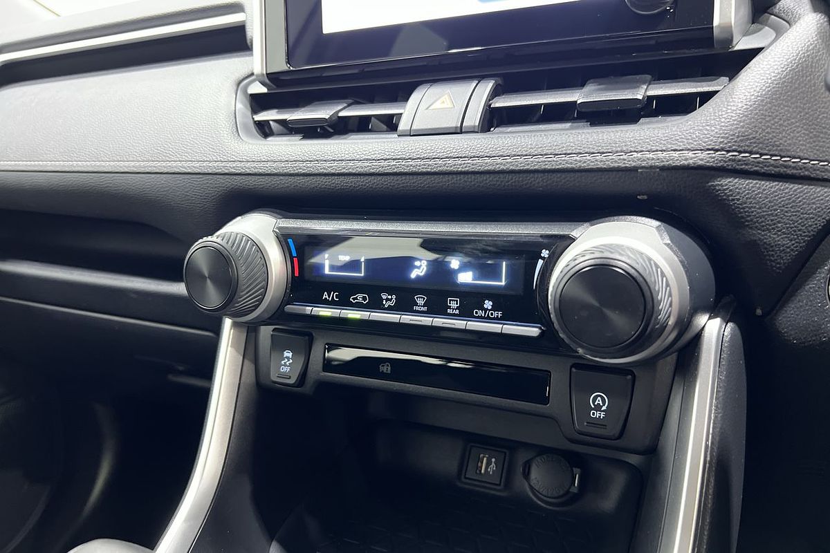 2023 Toyota RAV4 GX MXAA52R