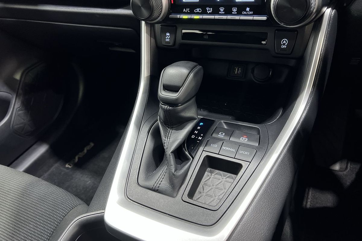 2023 Toyota RAV4 GX MXAA52R