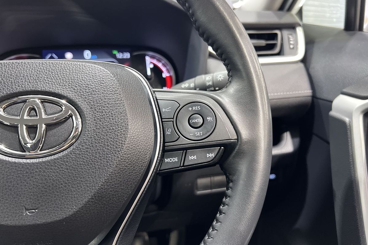 2023 Toyota RAV4 GX MXAA52R