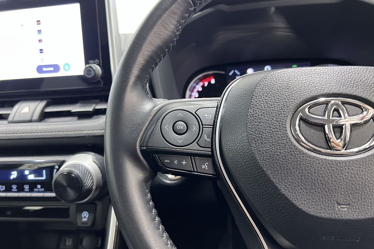 2023 Toyota RAV4 GX MXAA52R