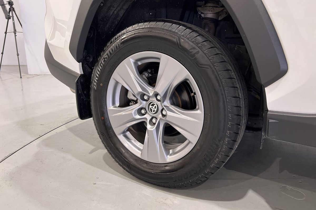 2023 Toyota RAV4 GX MXAA52R