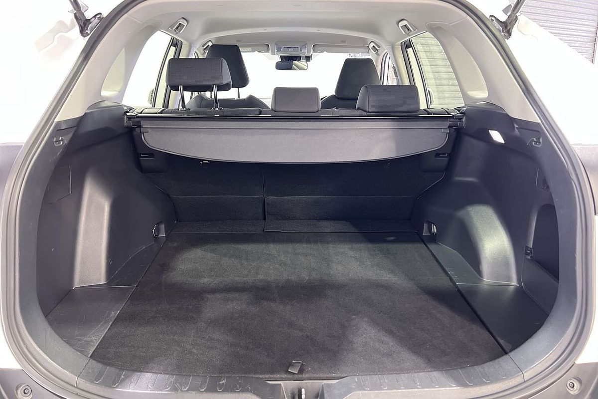 2023 Toyota RAV4 GX MXAA52R