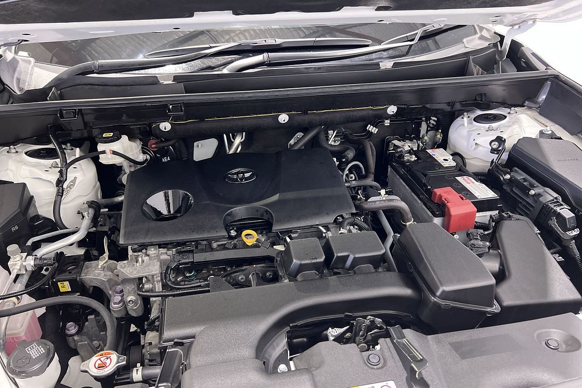 2023 Toyota RAV4 GX MXAA52R