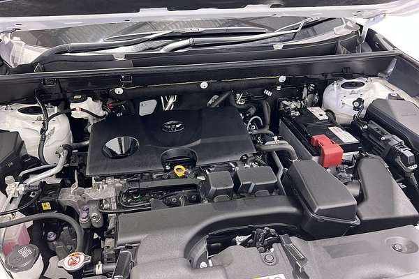 2023 Toyota RAV4 GX MXAA52R