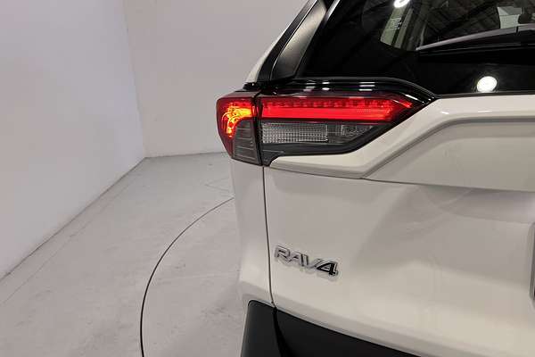 2023 Toyota RAV4 GX MXAA52R