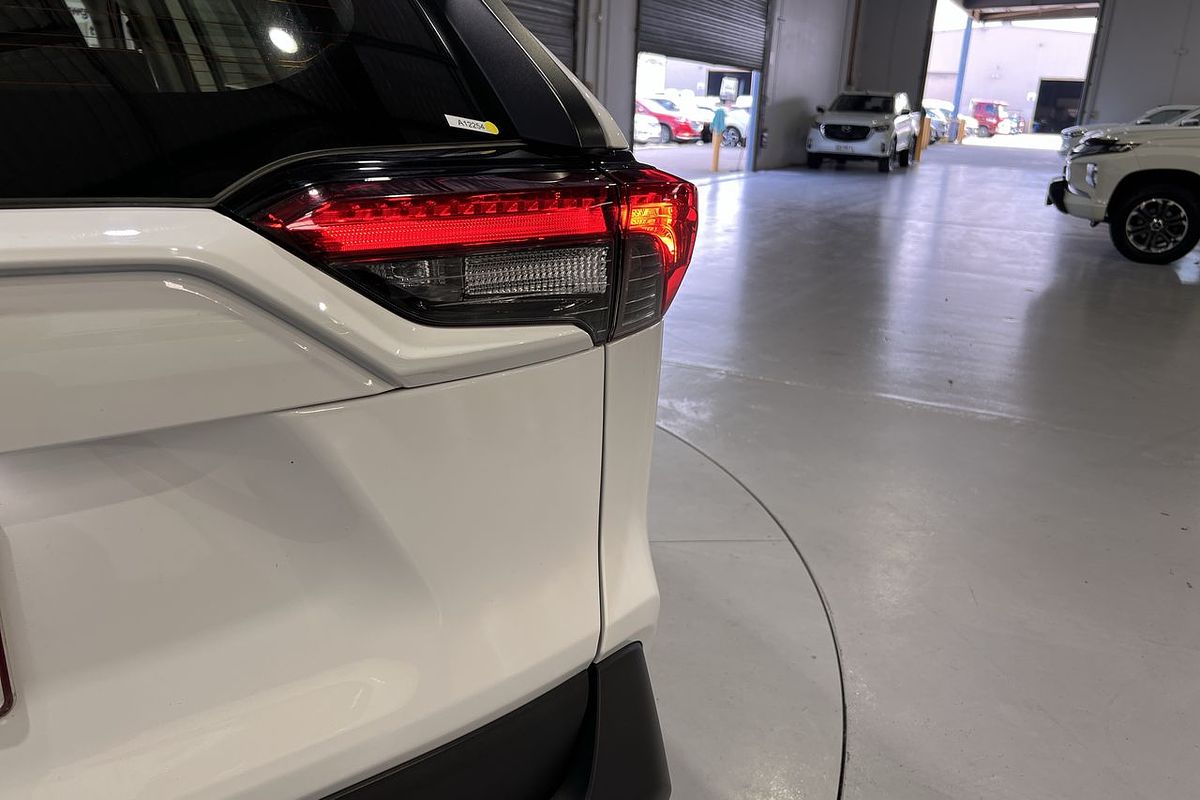 2023 Toyota RAV4 GX MXAA52R