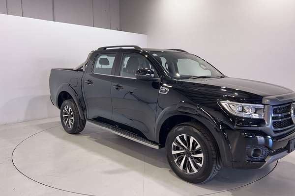 2025 GWM Cannon Premium NPW 4X4