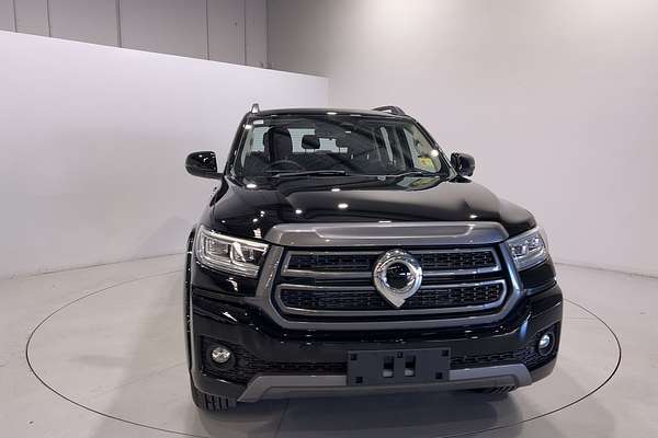 2025 GWM Cannon Premium NPW 4X4
