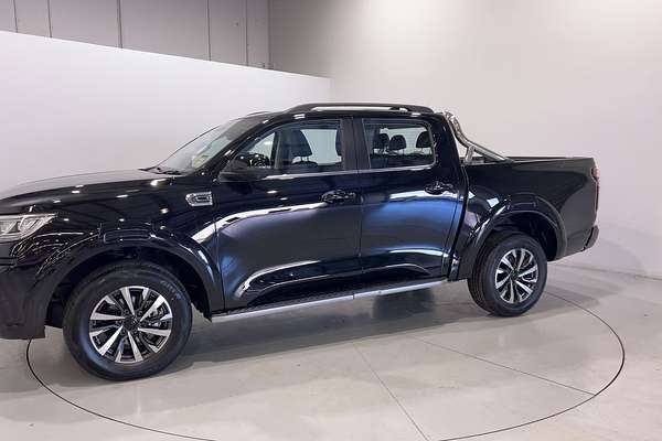 2025 GWM Cannon Premium NPW 4X4