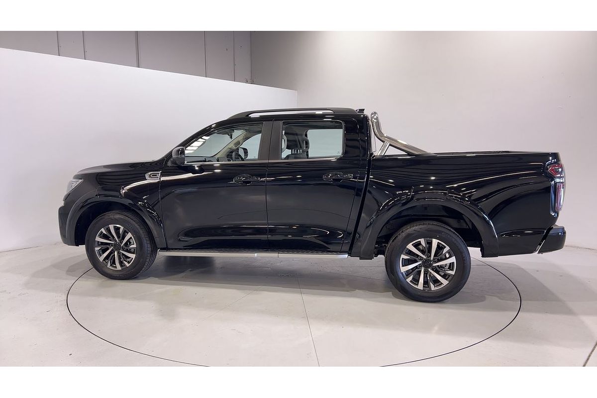 2025 GWM Cannon Premium NPW 4X4