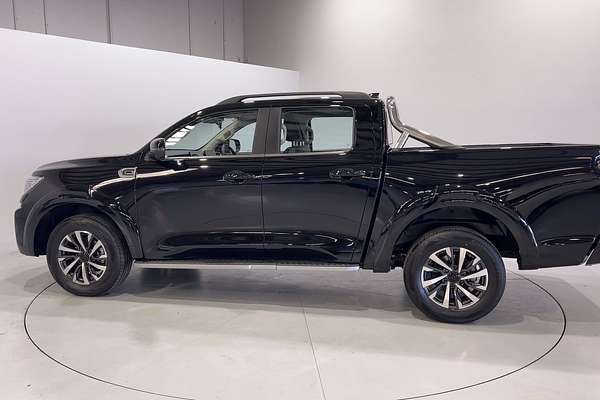 2025 GWM Cannon Premium NPW 4X4