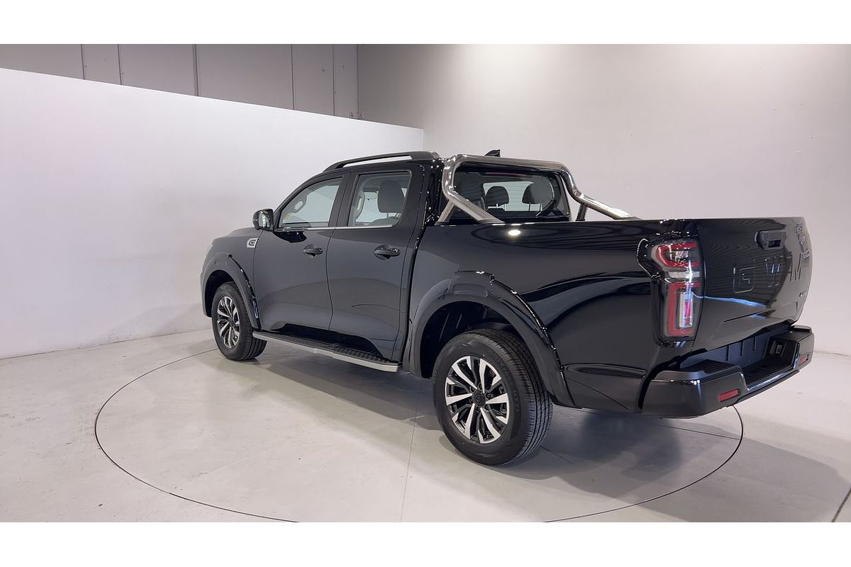 2025 GWM Cannon Premium NPW 4X4