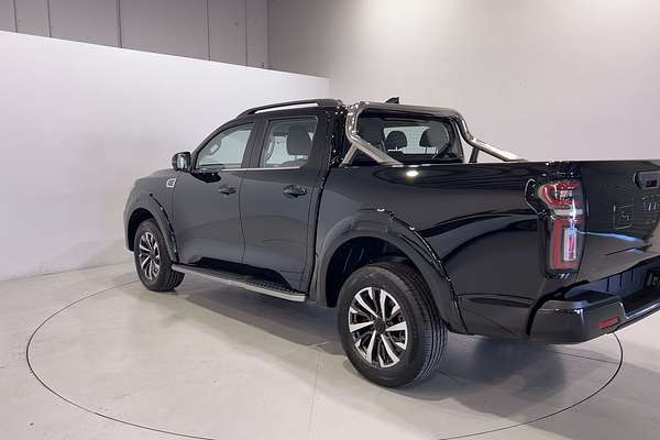 2025 GWM Cannon Premium NPW 4X4