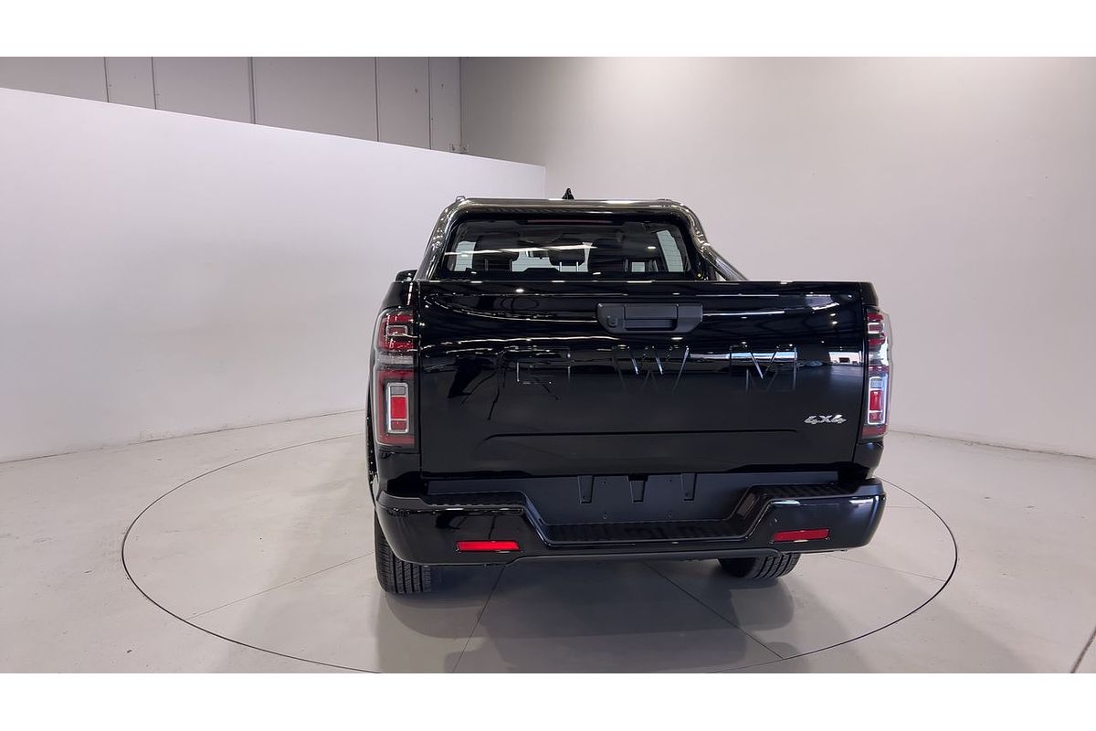 2025 GWM Cannon Premium NPW 4X4