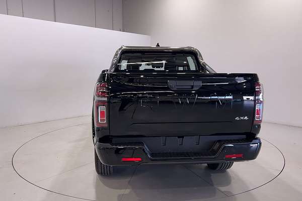 2025 GWM Cannon Premium NPW 4X4