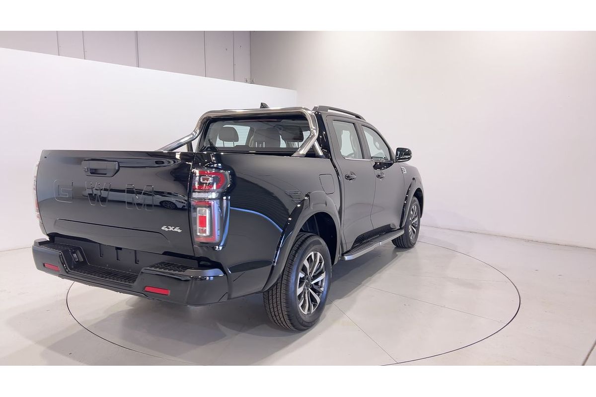 2025 GWM Cannon Premium NPW 4X4