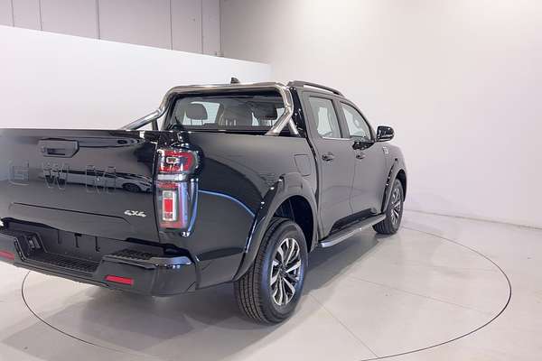 2025 GWM Cannon Premium NPW 4X4
